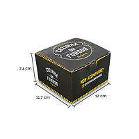 Caixa para Hambúrguer Delivery Premium (PERSONALIZADA) - Master